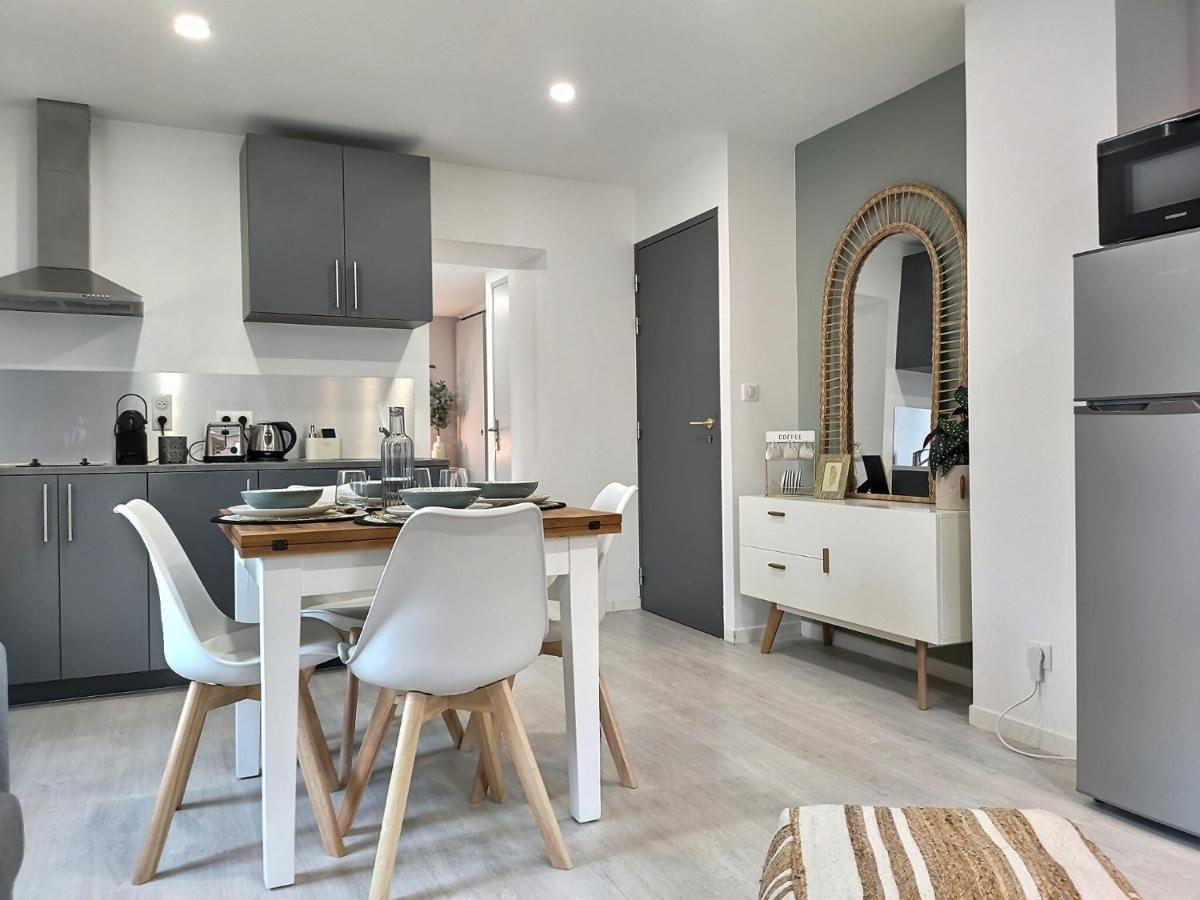 Apartament Le Tisseur De Reves - Parking Gratuit - Clim - Netflix Albi Zewnętrze zdjęcie