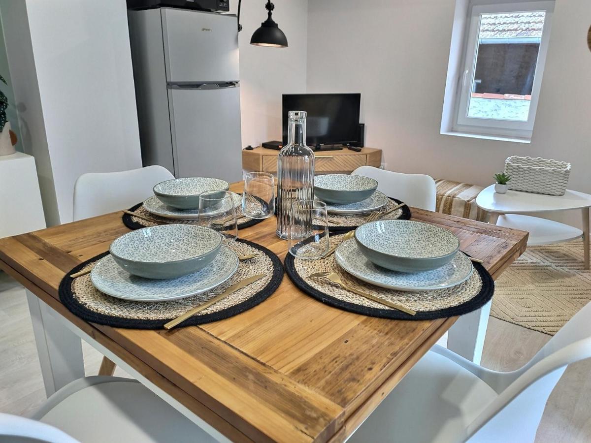 Apartament Le Tisseur De Reves - Parking Gratuit - Clim - Netflix Albi Zewnętrze zdjęcie