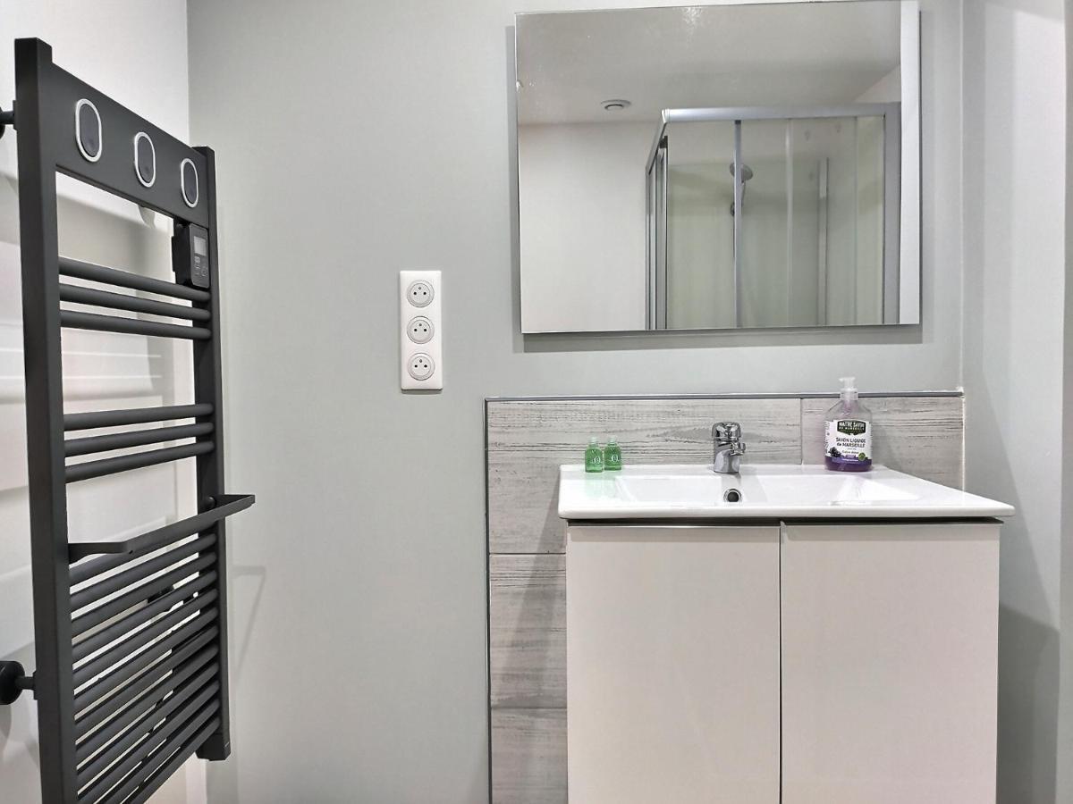 Apartament Le Tisseur De Reves - Parking Gratuit - Clim - Netflix Albi Zewnętrze zdjęcie