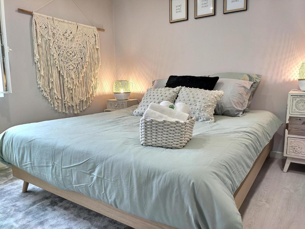Apartament Le Tisseur De Reves - Parking Gratuit - Clim - Netflix Albi Zewnętrze zdjęcie