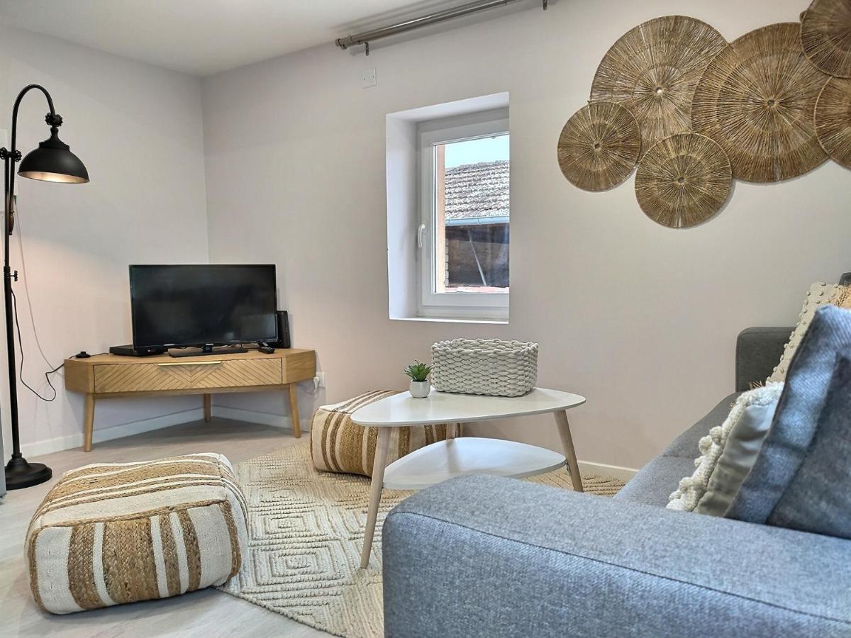 Apartament Le Tisseur De Reves - Parking Gratuit - Clim - Netflix Albi Zewnętrze zdjęcie